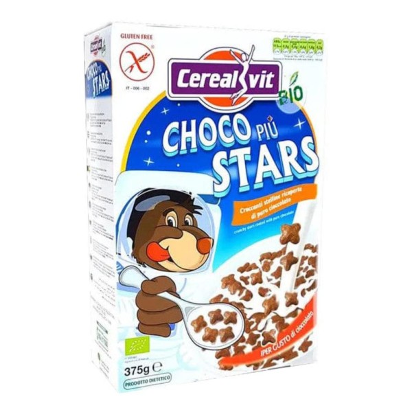DIETOLINEA BIO CHOCO STEL 375G