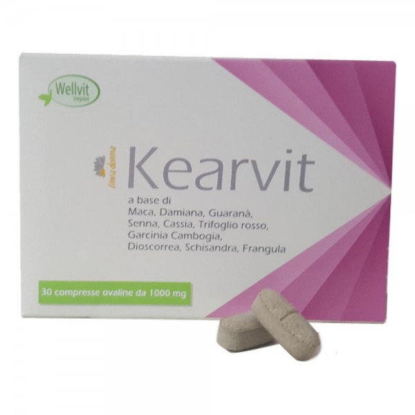 KEARVIT 30 Cpr 1000mg