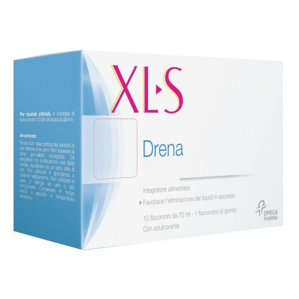 XL-S Drena 10fl.10ml