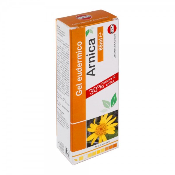 ARNICA Gel Euderm.30% 65ml KOS