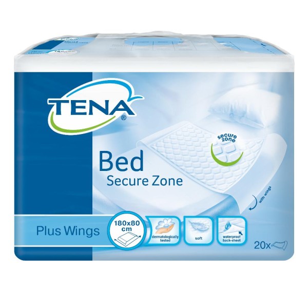 TENA BED Trav.80x180 Plus 20pz TENA BED Trav.80x180 Plus 20pz