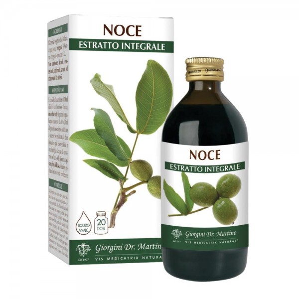 NOCE Estr.Integr.200ml SVS