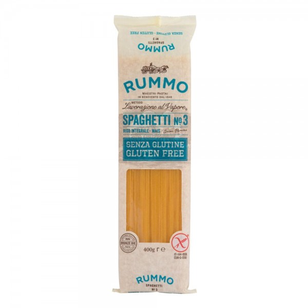 RUMMO SPAGHETTI N3 400G