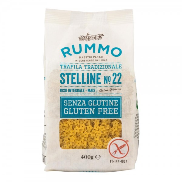 RUMMO Stelline 22 400g