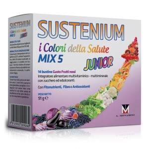 SUSTENIUM Colori Mix5 J 14Bust