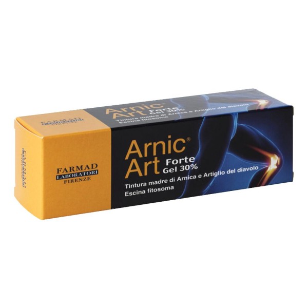 ARNICART Fte Gel 30% 75ml ARNICART Fte Gel 30% 75ml