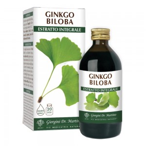 GINKGO BILOBA Estr.Int.200ml