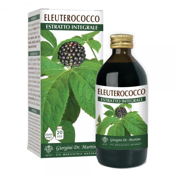 ELEUTEROCOCCO ESTR INTEGR200ML