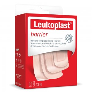 LEUKOPLAST Barr.Cer.Ass.30pz