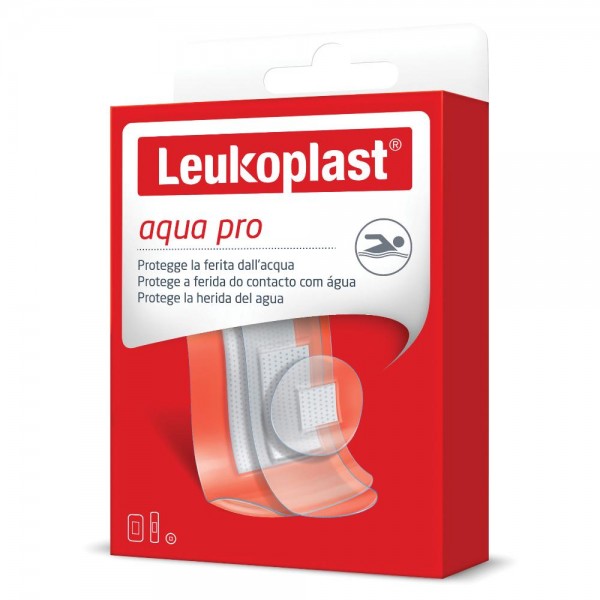 LEUKOPLAST Aqua-Pro Ass.20pz