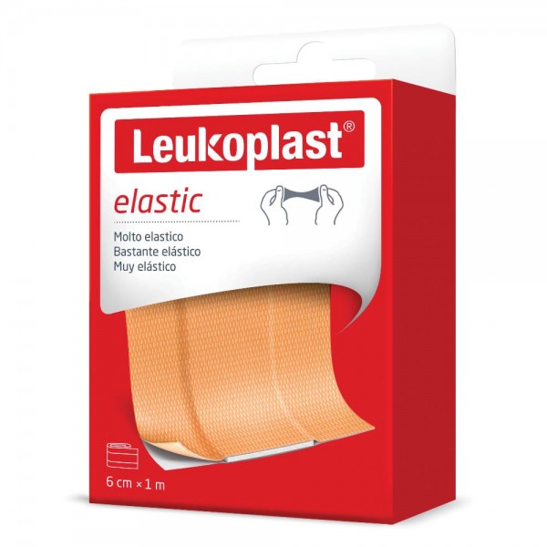 LEUKOPLAST El.Striscia 1mx6cm