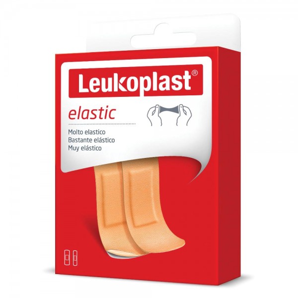 LEUKOPLAST El.Cer.Ass.20pz