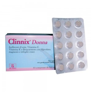 CLINNIX Donna 30 Cpr 1,2g