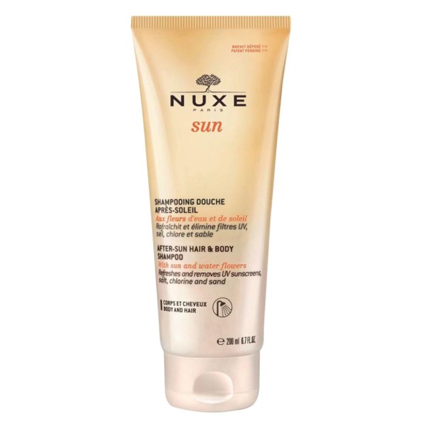 NUXE SUN Sh.Doccia D-Sole200ml