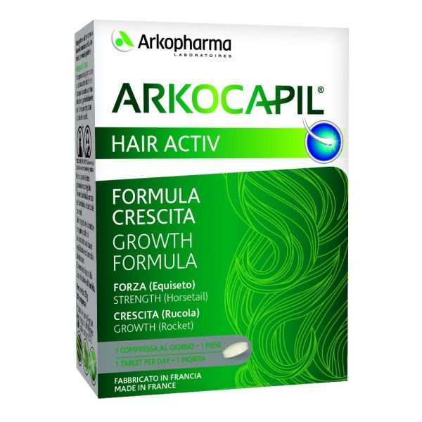 ARKOCAPIL Hair Activ 3x30 Cps ARKOCAPIL Hair Activ 3x30 Cps
