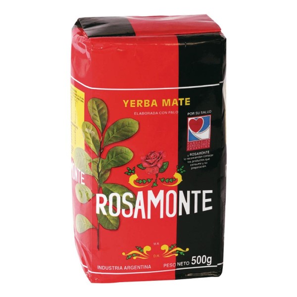 FdL Yerba Mate Rosamonte