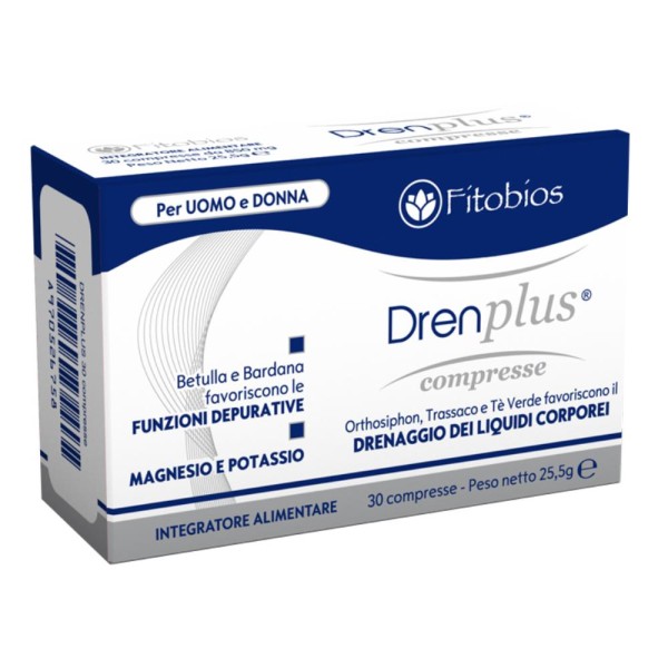 DRENPLUS 30 Cpr