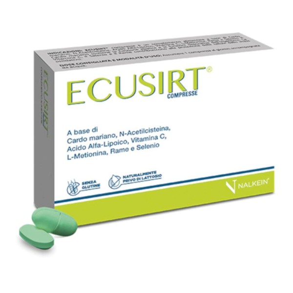 ECUSIRT 30cpr 1g ECUSIRT 30cpr 1g