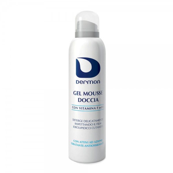 DERMON Gel Mousse Doccia 200ml