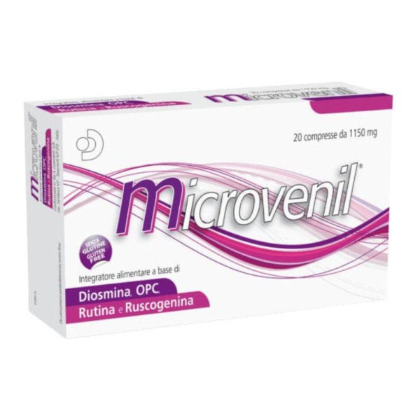 MICROVENIL 20 Cpr
