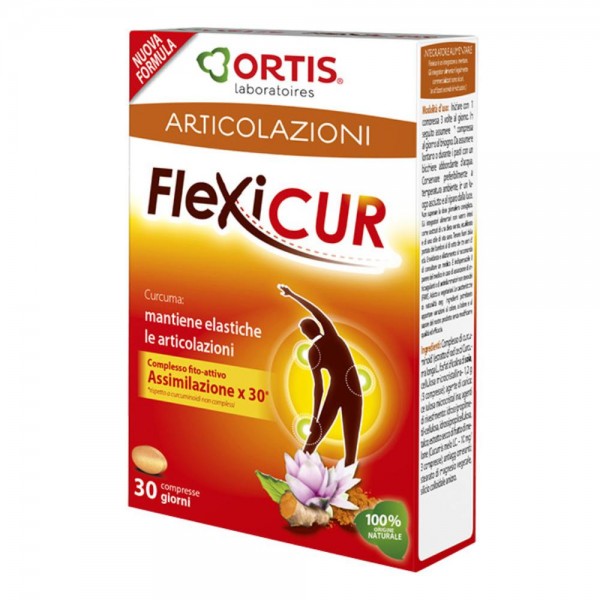 FLEXICUR 30 Cpr