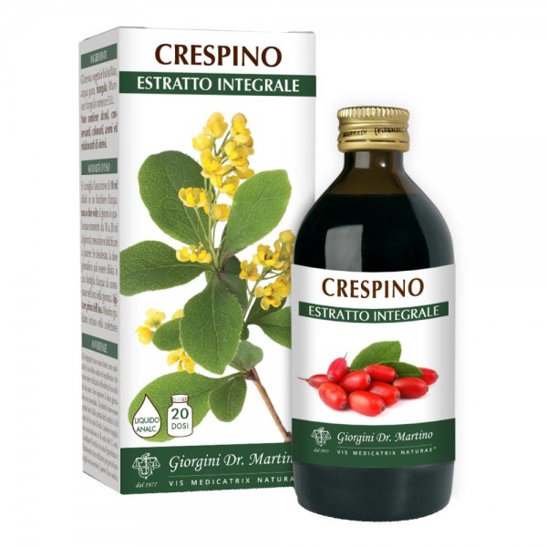 CRESPINO ESTRATTO INTEGR 200ML