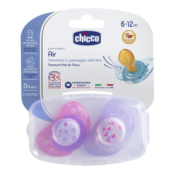 CH Succh.Air Cauc.Grl 6-12m2pz CH Succh.Air Cauc.Grl 6-12m2pz