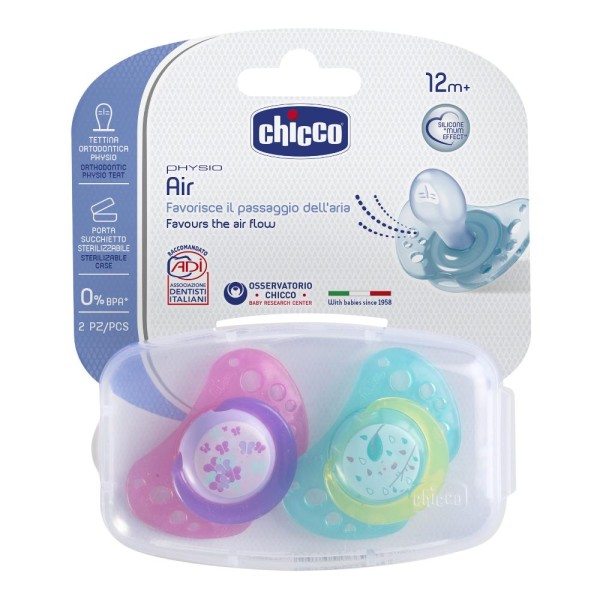 CH Succh.Air Sil.Grl12m+2pz CH Succh.Air Sil.Grl12m+2pz