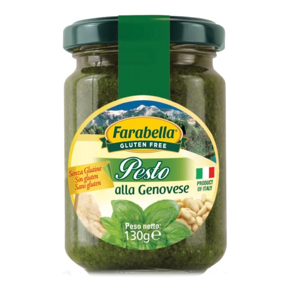 FARABELLA Pesto Genovese 130g