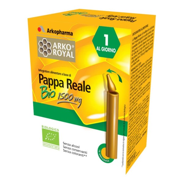 ARKOROYAL PAPPA REA B1500 10UN ARKOROYAL PAPPA REA B1500 10UN