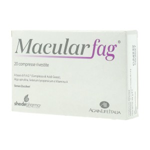 MACULAR FAG 20 Cpr