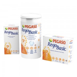 REGOBASIC 60 Cpr        PEGASO