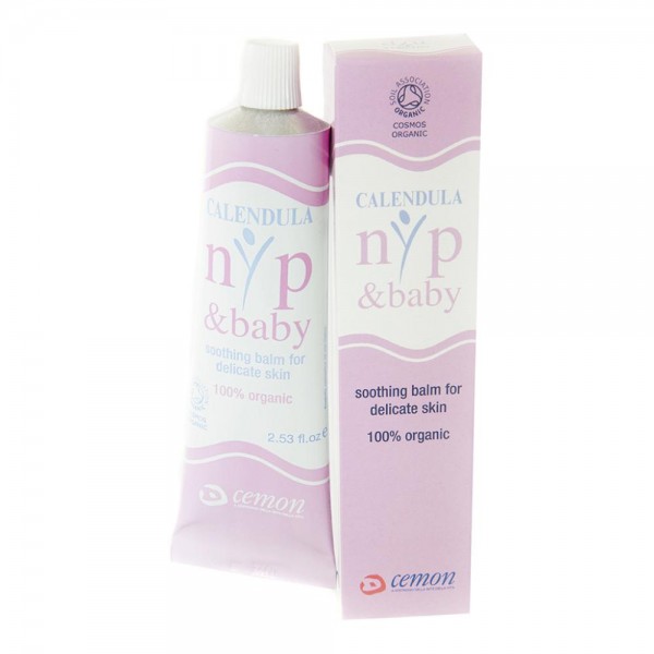 CALENDULA NYP&BABY 75ml