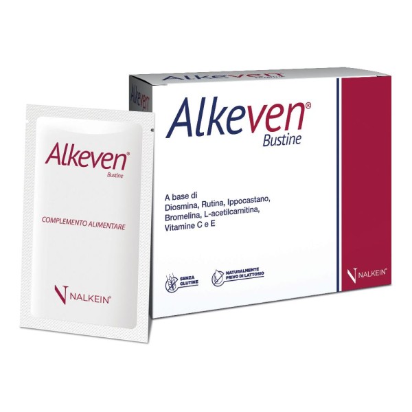 ALKEVEN 20 Bust.4g ALKEVEN 20 Bust.4g