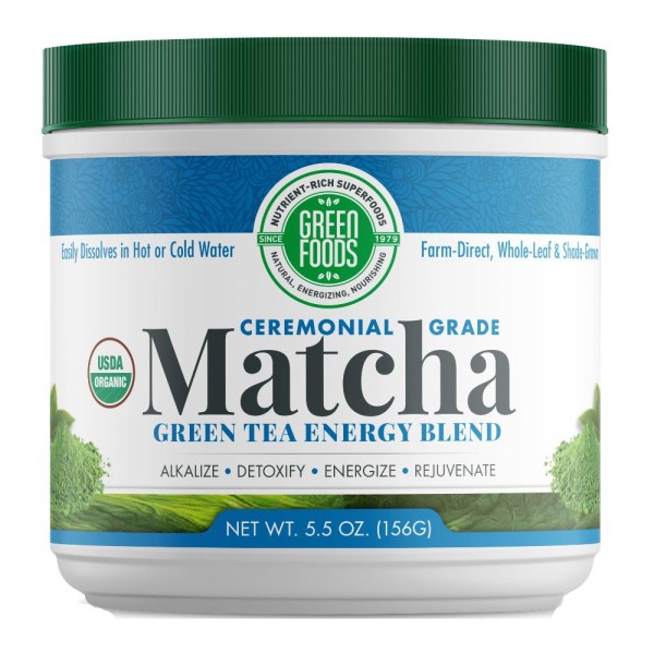 MATCHA Green Tea 156g MATCHA Green Tea 156g
