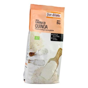 FdL Farina Quinoa Bio 375g