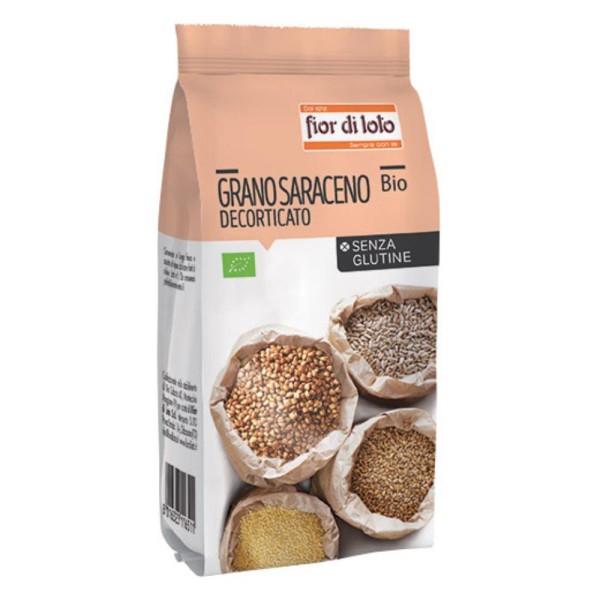 FdL Grano Saraceno Dec.400g FdL Grano Saraceno Dec.400g