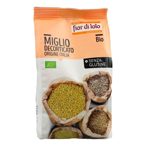 FdL Miglio Dec.Italia Bio 400g FdL Miglio Dec.Italia Bio 400g