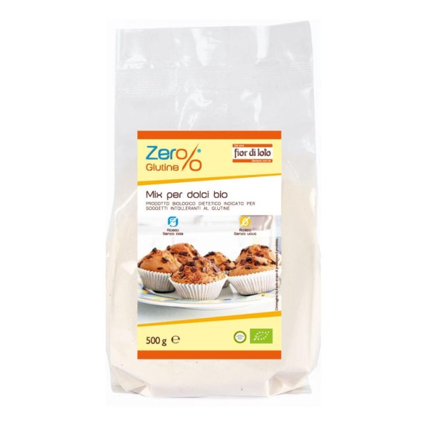 FdL Mix Dolci Bio 500g FdL Mix Dolci Bio 500g