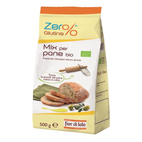 FdL Mix Pane Bio 500g FdL Mix Pane Bio 500g