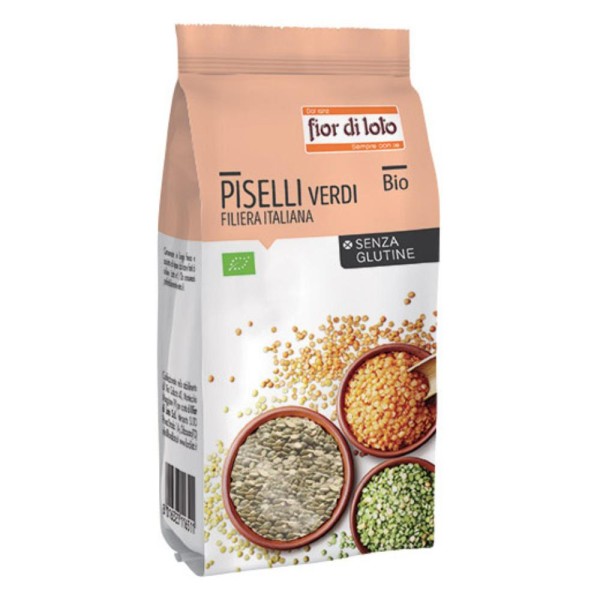 FdL Piselli Spezz.Ita Bio 400g FdL Piselli Spezz.Ita Bio 400g