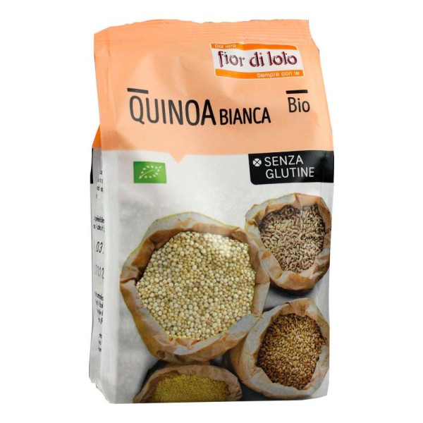 FdL Quinoa Bianca Bio 400g FdL Quinoa Bianca Bio 400g