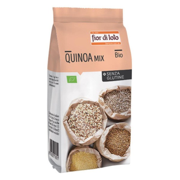FdL Quinoa Mix Bio 400g FdL Quinoa Mix Bio 400g