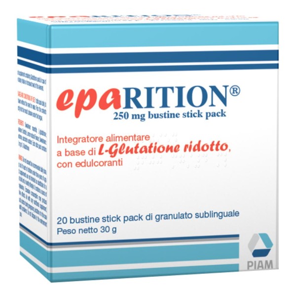 EPARITION 250mg 20 Bust.Subl. EPARITION 250mg 20 Bust.Subl.