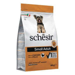 SCHESIR DRY S MANT POLLO 800G