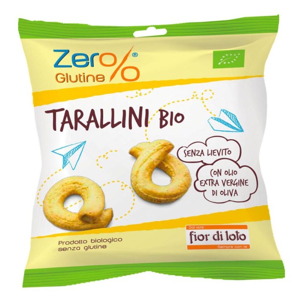 FdL Tarallini S/G Bio Monoporz FdL Tarallini S/G Bio Monoporz