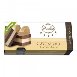 AIELLO Cremino Latte S/G 60g