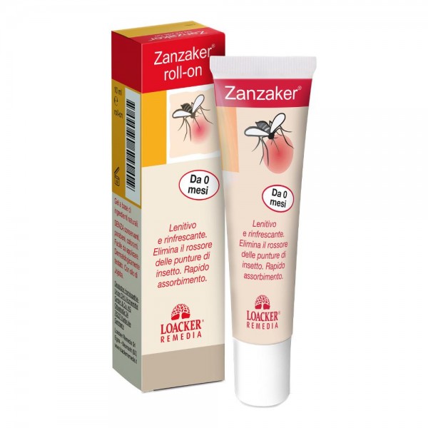 ZANZAKER Roll-On 10ml      LKR