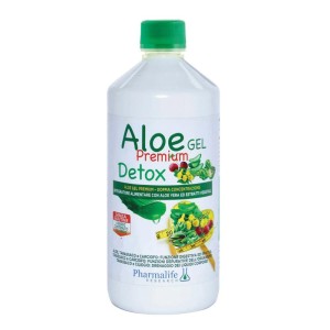 ALOE Gel Premium Detox 1Lt