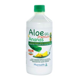 ALOE Gel Premium&Ananas 1Lt